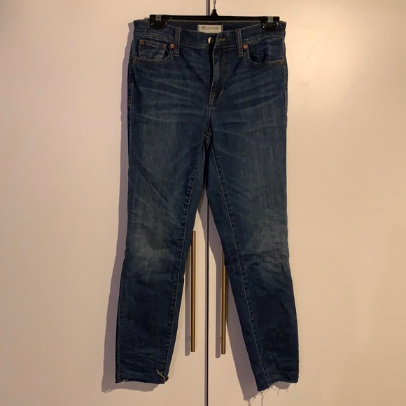 Madewell Skinny Jeans - Picture 3 of 5